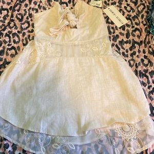 Ruby & Jenna romper saints & secrets